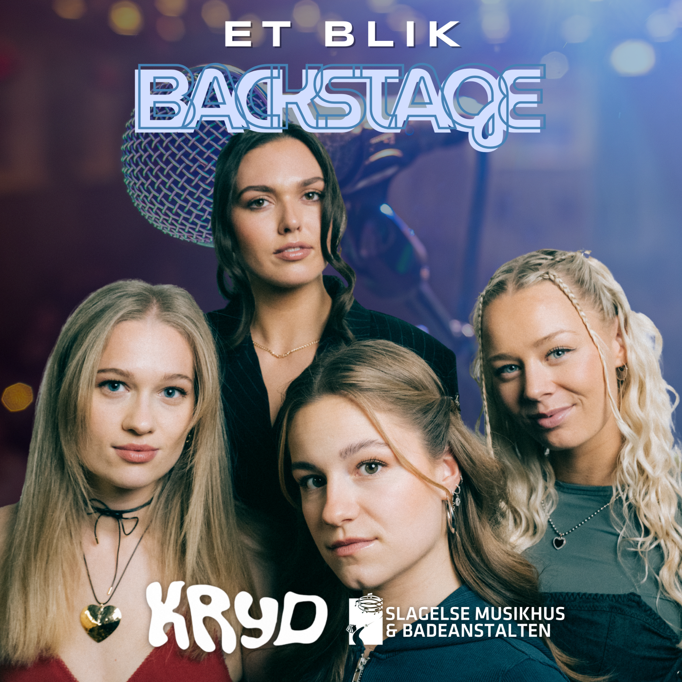 #01 KRYD | "KRYD, I er UDE" episode artwork