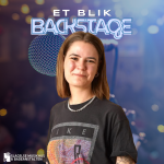 #08 Cecilie Bau | "Softice med Slushice er alt jeg skal ha'"