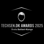 Årets Batteri-Konge (Techsen Awards 2025)
