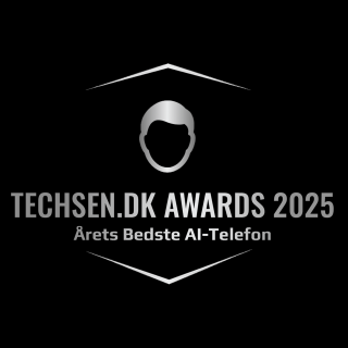 Årets Bedste AI-telefon (Techsen Awards 2025)