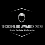 Årets Bedste AI-telefon (Techsen Awards 2025)