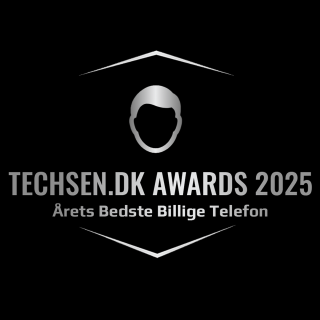 Årets Bedste Billige Telefon (Techsen Awards 2025)