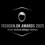 Årets Bedste Billige Telefon (Techsen Awards 2025)