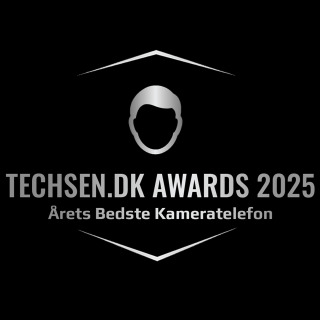Årets Bedste Kameratelefon (Techsen Awards 2025
