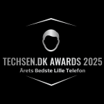 Årets Bedste Lille Telefon (Techsen Awards 2025)