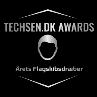 Årets Flagskibsdræber (Techsen Awards 2025)