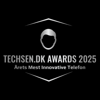 Årets Mest Innovative Telefon (Techsen Awards 2025)