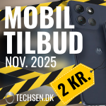 Mobil TILBUD: November 2025