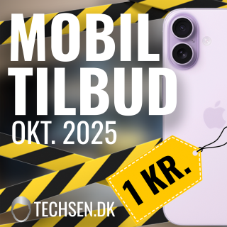 Mobil TILBUD: Oktober 2025