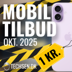 Mobil TILBUD: Oktober 2025